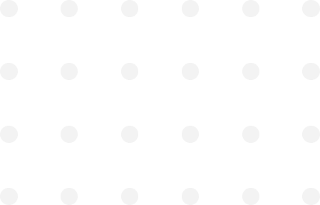5x5 grid of white dots, one missing