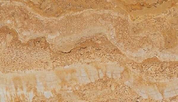 Travertino Dorato Vein Cut