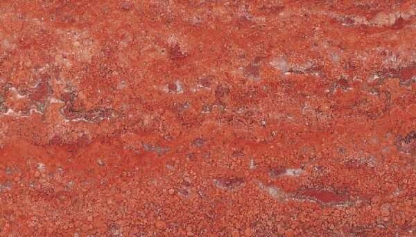 Travertino Rosso Cross Cut